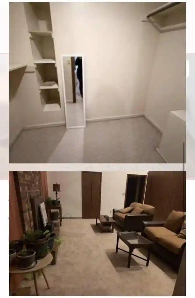 Master bedroom for rent