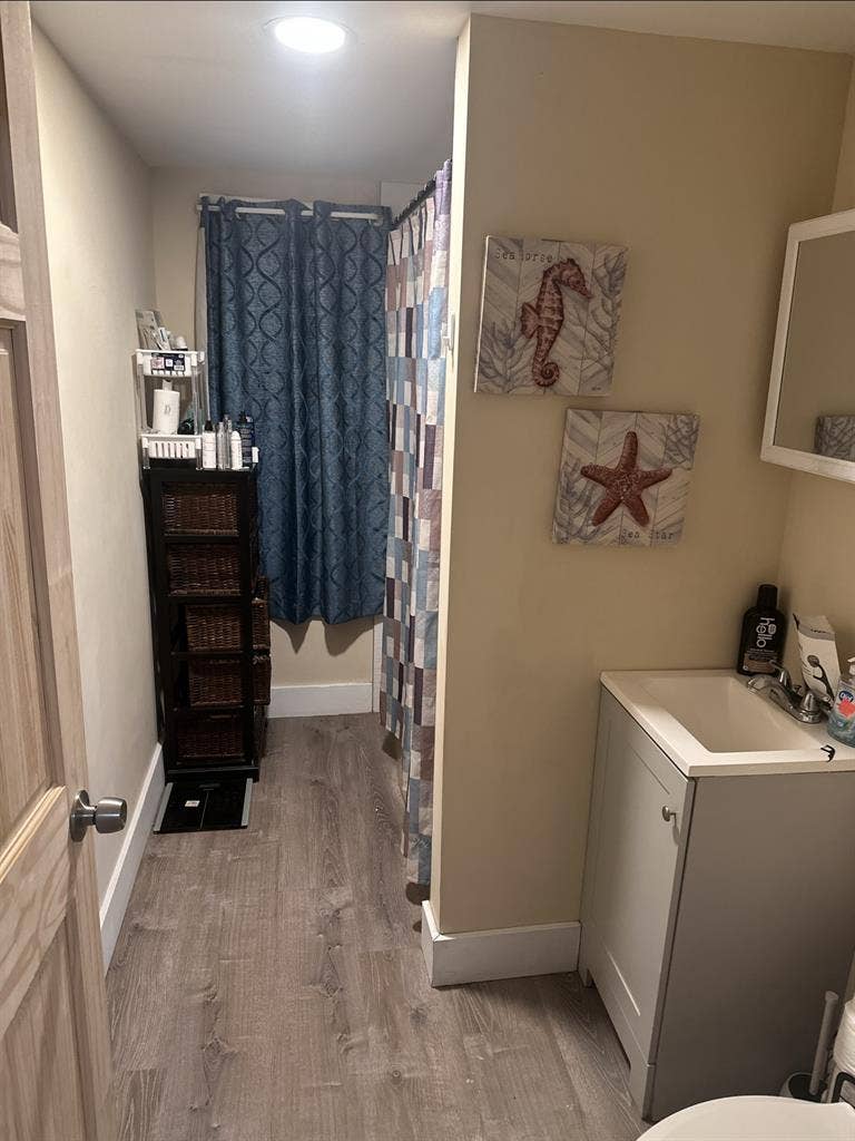 3 bedroom apartment with utilities