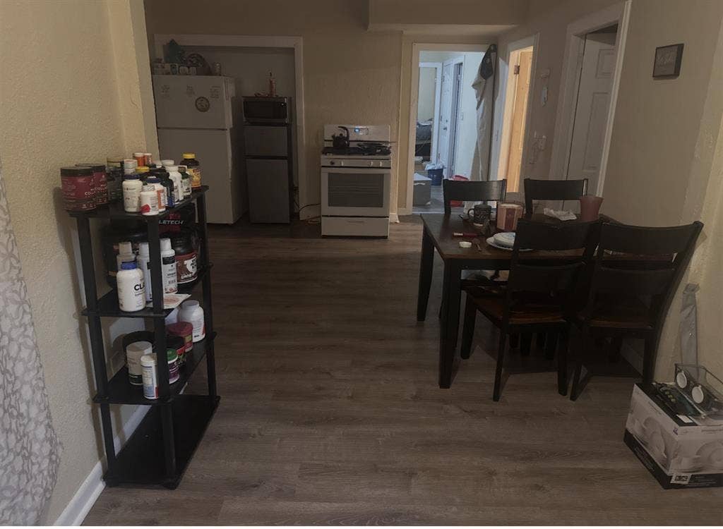 3 bedroom apartment with utilities