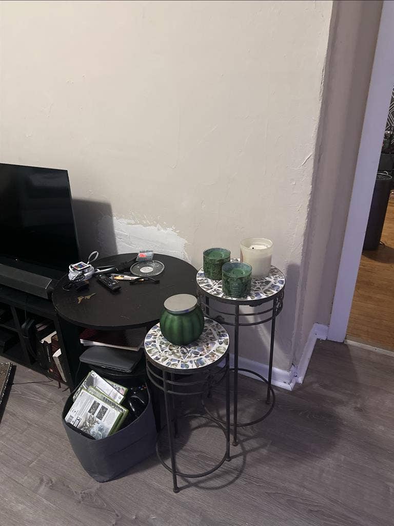 3 bedroom apartment with utilities