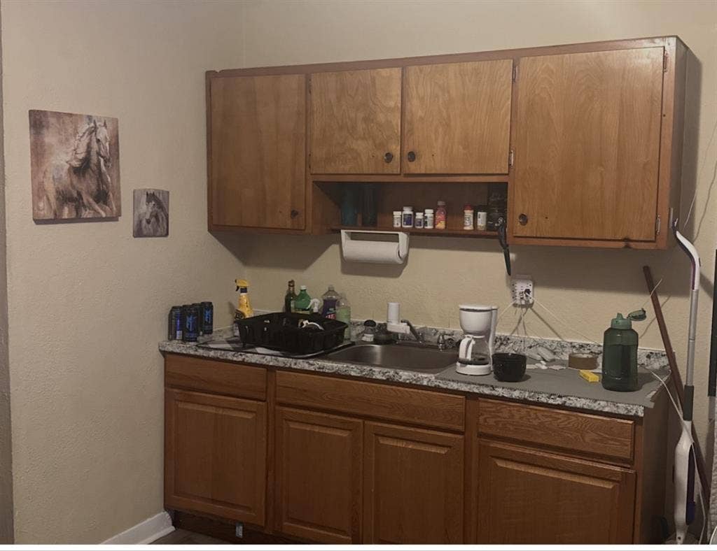 3 bedroom apartment with utilities