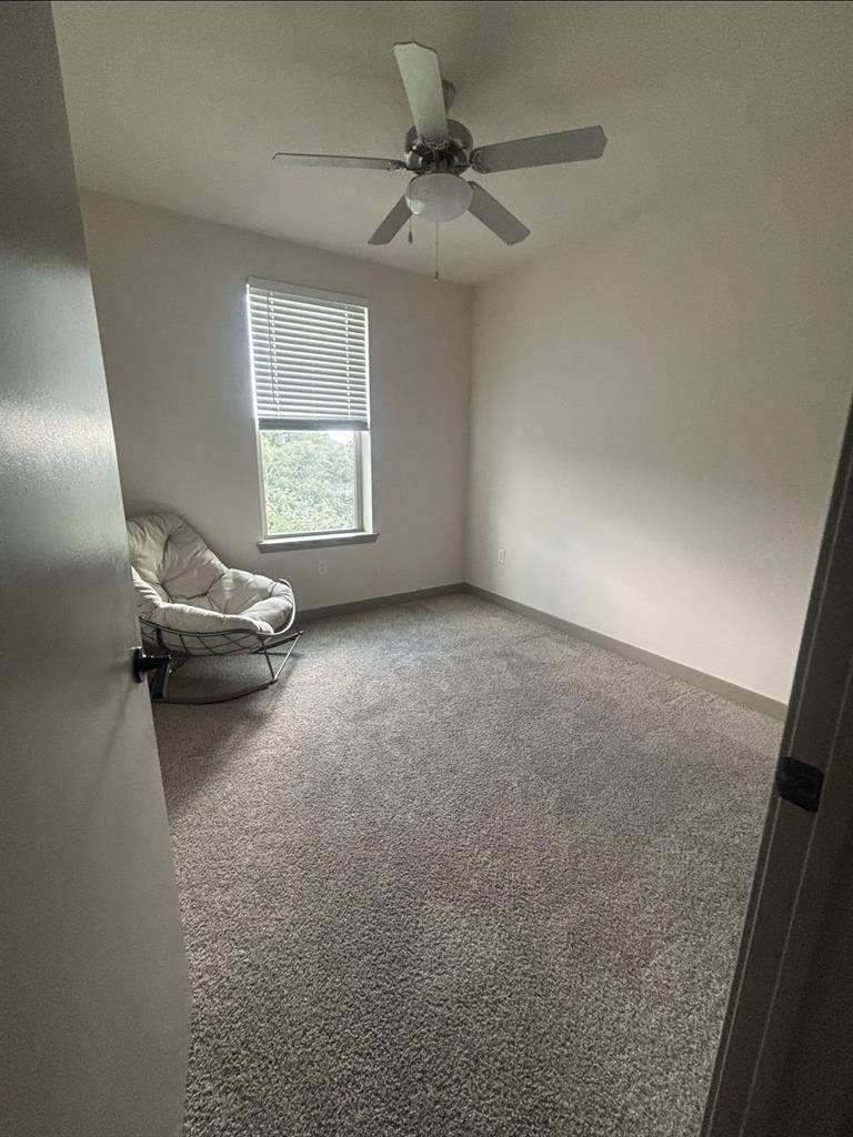 Shared space/ female