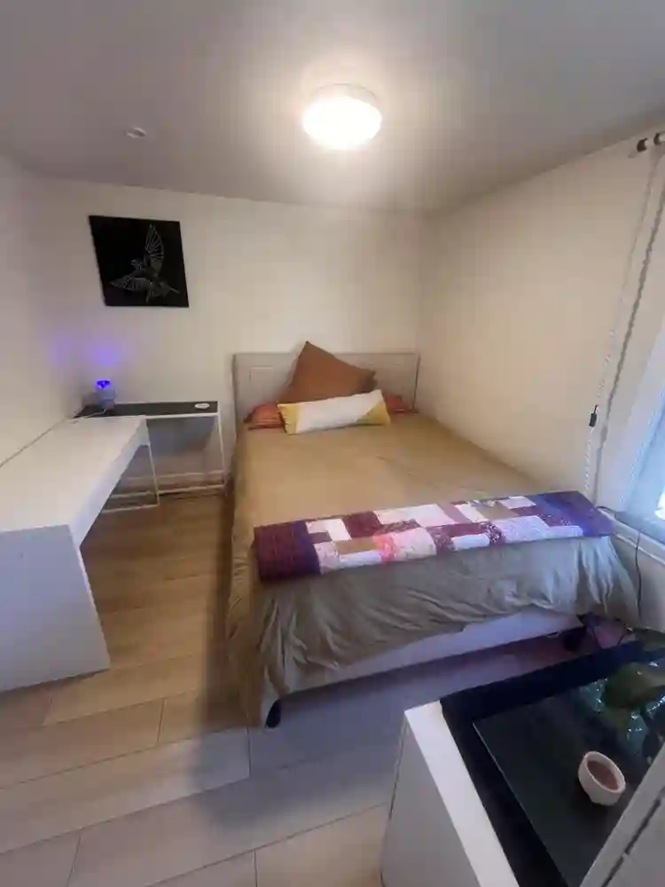 Private Room in Seattle Home