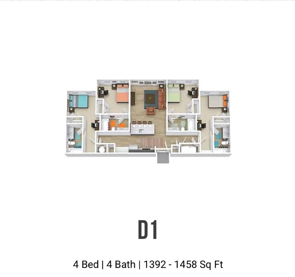 LOOKING FOR SUBLEASE
