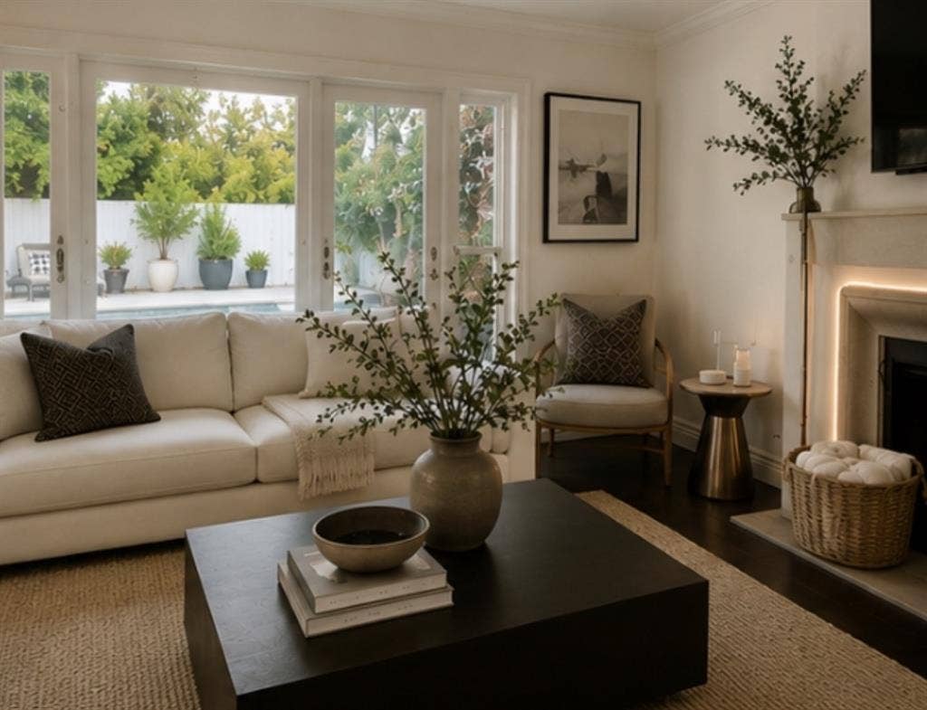 Private room in a beautiful home
