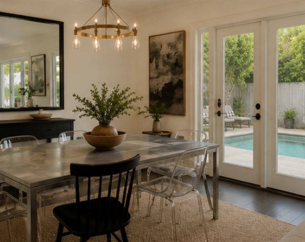 Private room in a beautiful home