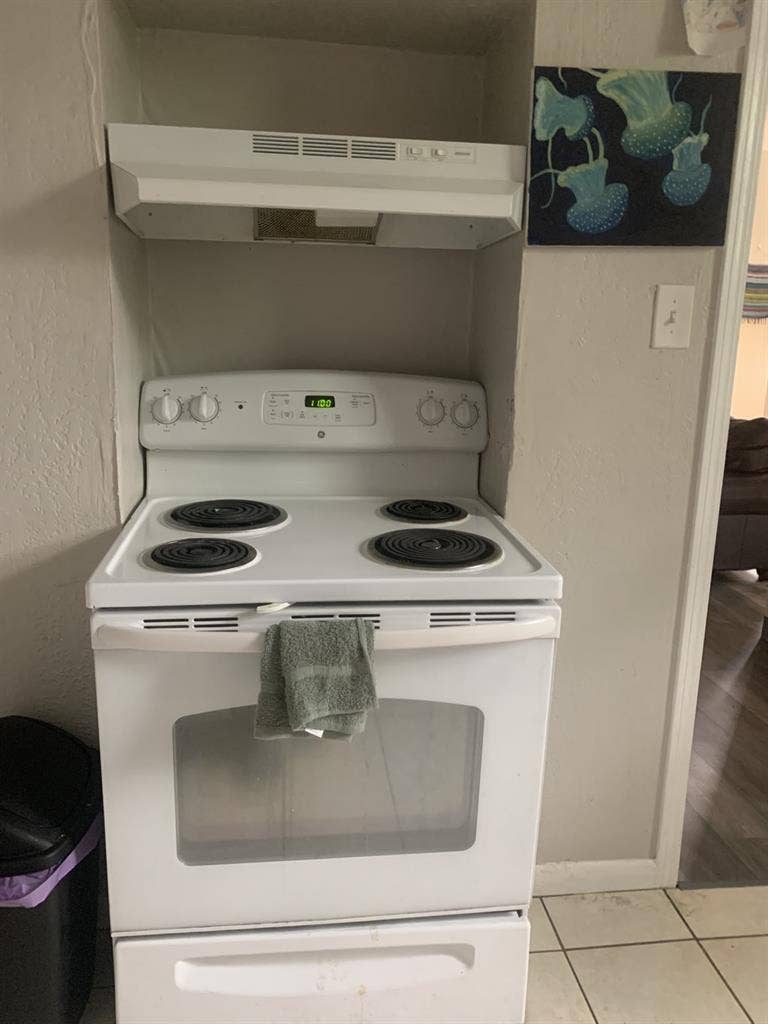 Immediate Availability 1Bed, 1Bath