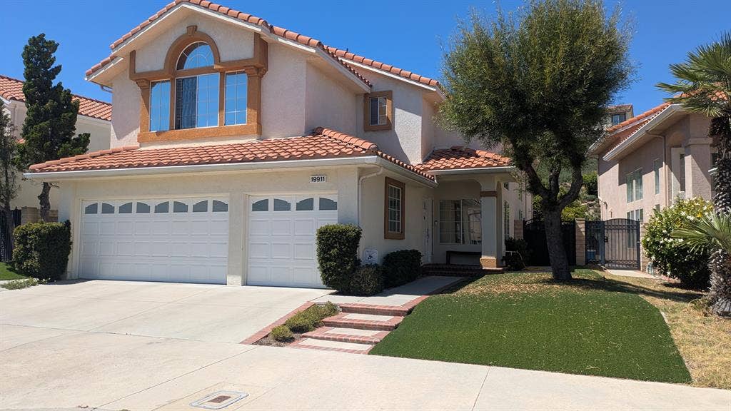 Home in Porter Ranch