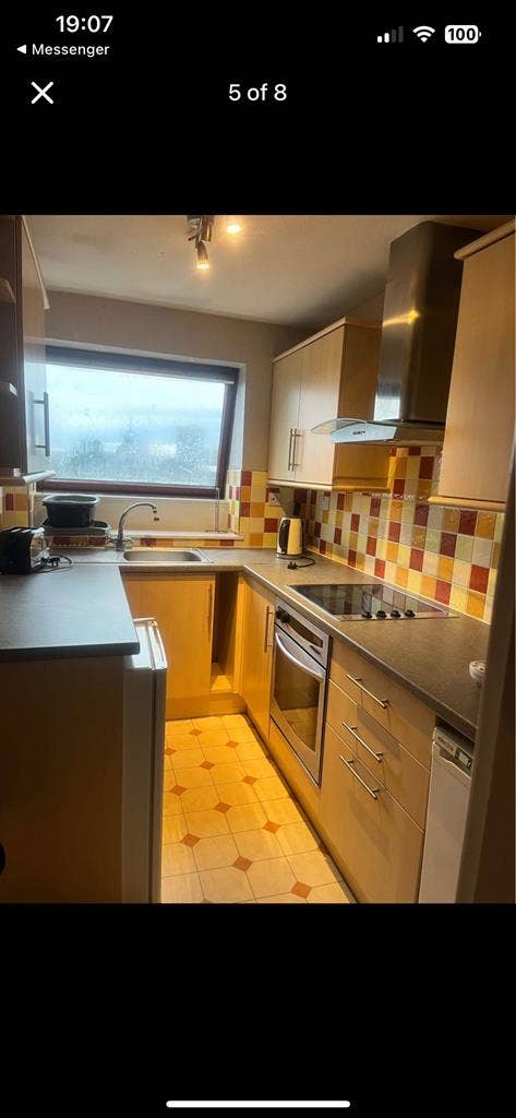One double bedroom for rent