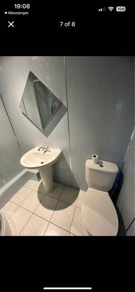 One double bedroom for rent