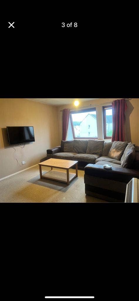 One double bedroom for rent