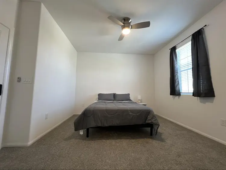 Master bedroomm