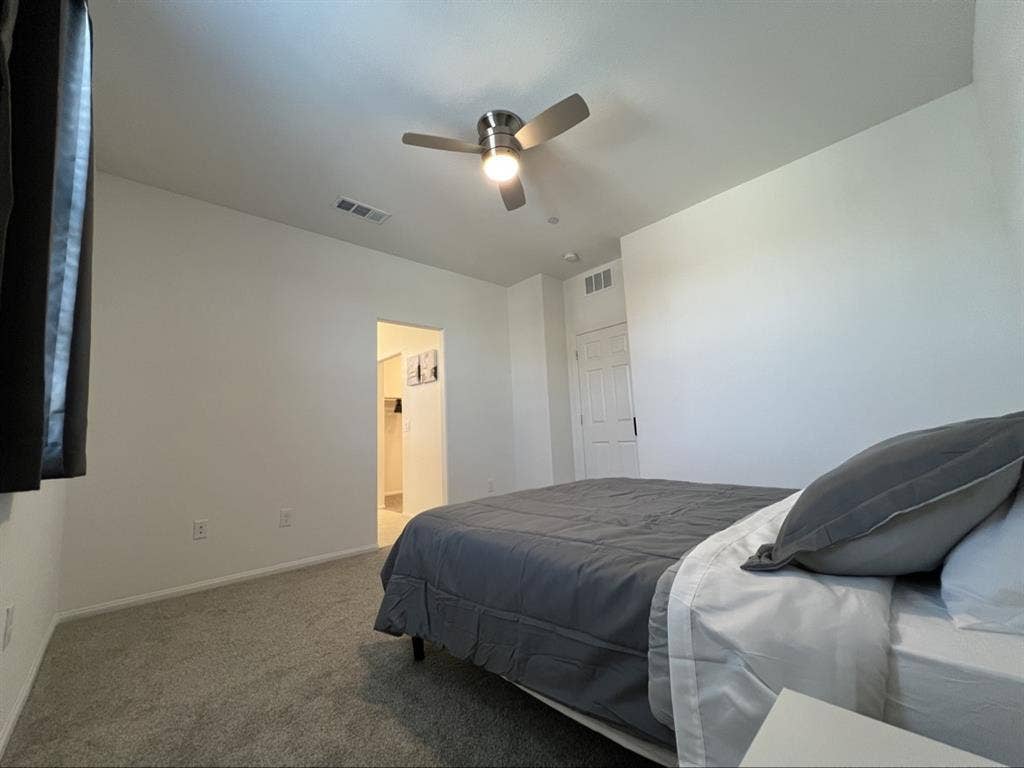 Master bedroomm