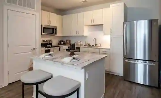 LF Roomie November-ish: Apartment