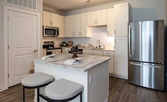 LF Roomie November-ish: Apartment