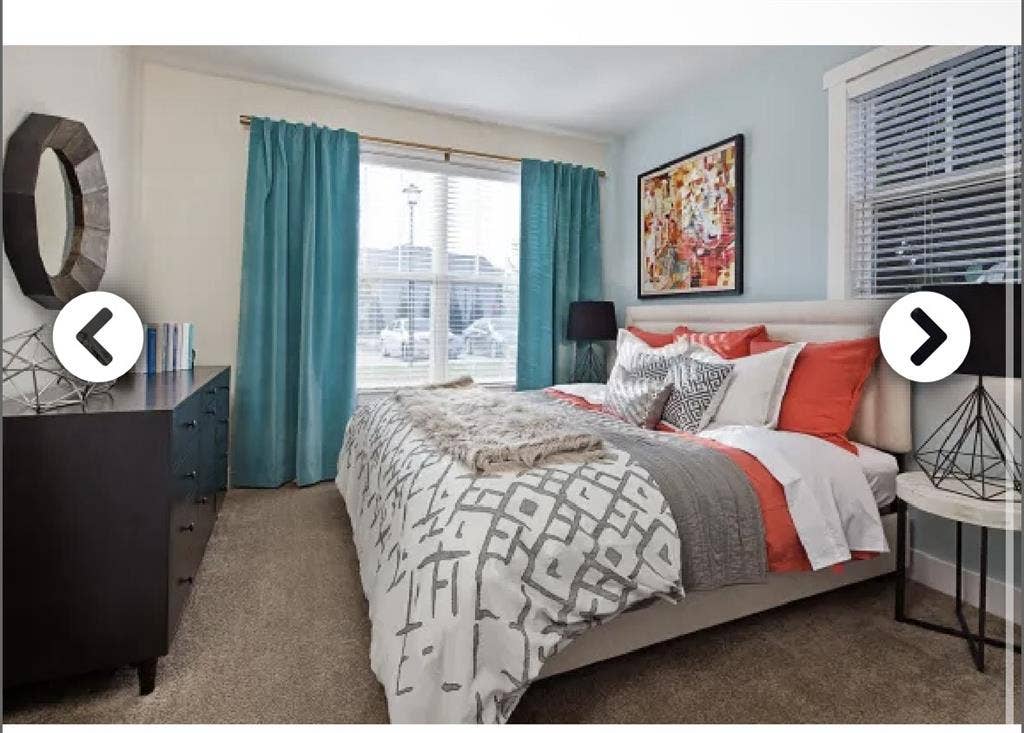Concord Mills Bexley Square 2 bed