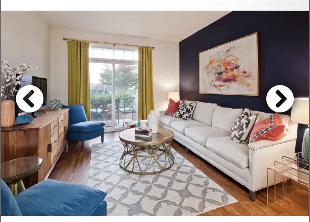 Concord Mills Bexley Square 2 bed