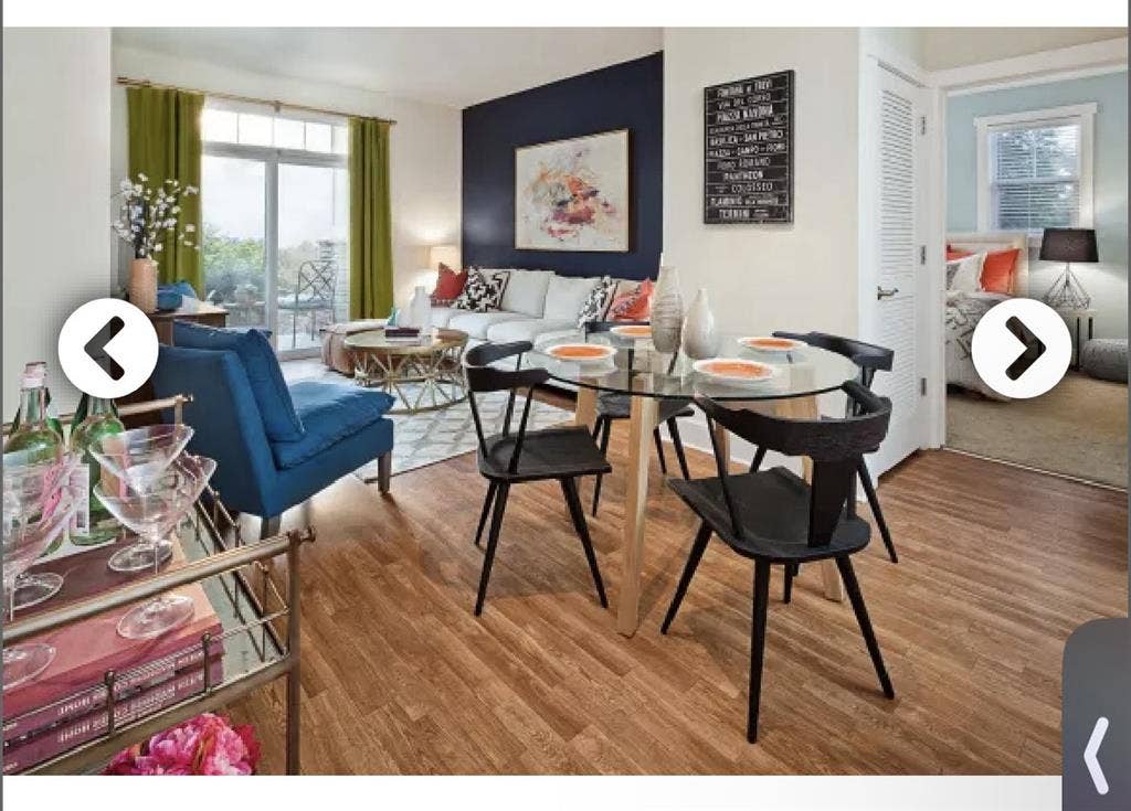 Concord Mills Bexley Square 2 bed