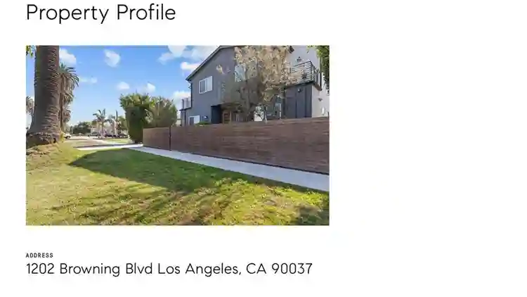USC STUDENT HOUSING AVAILABLE