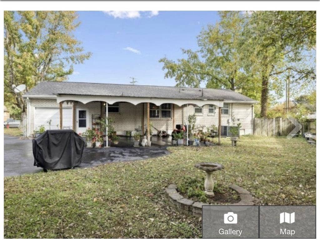 3 rooms for rent