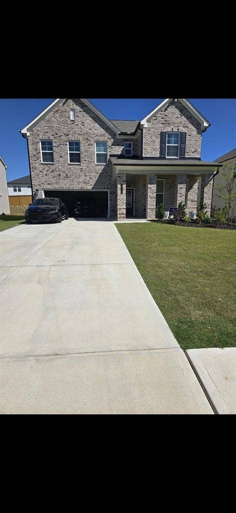 Clean quiet house