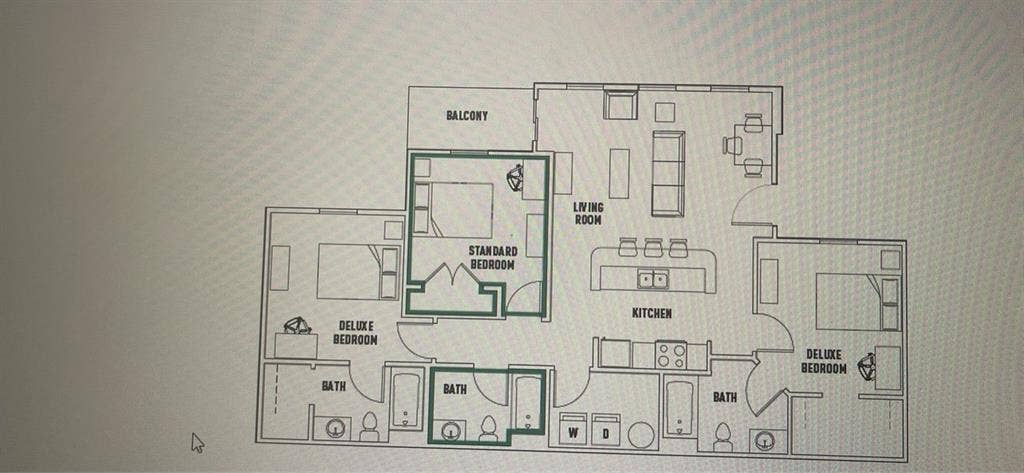 Room for rent