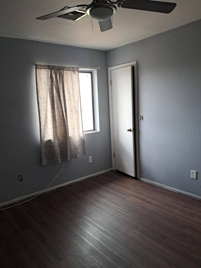 For rent month to month