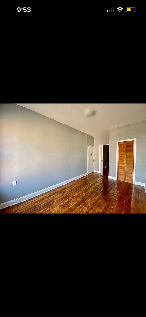 Master Bedroom in Astoria, Queenss