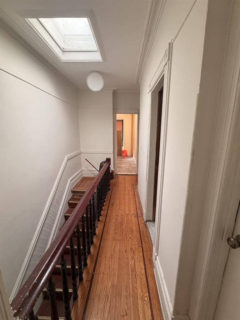 Oversized Room Historic Brownstone