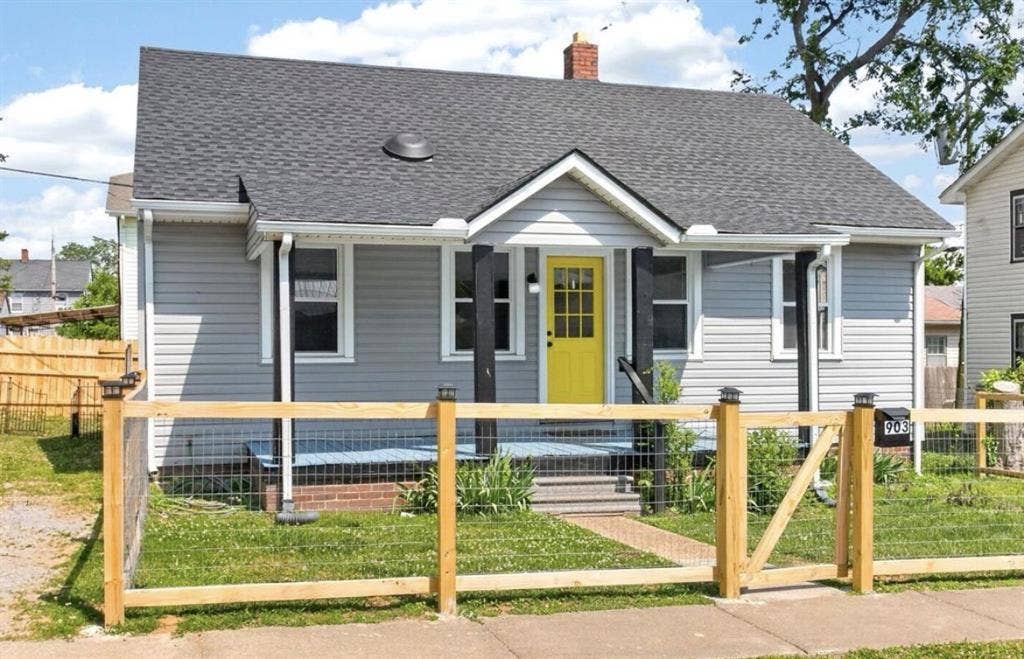 Affordable updated home for rent!