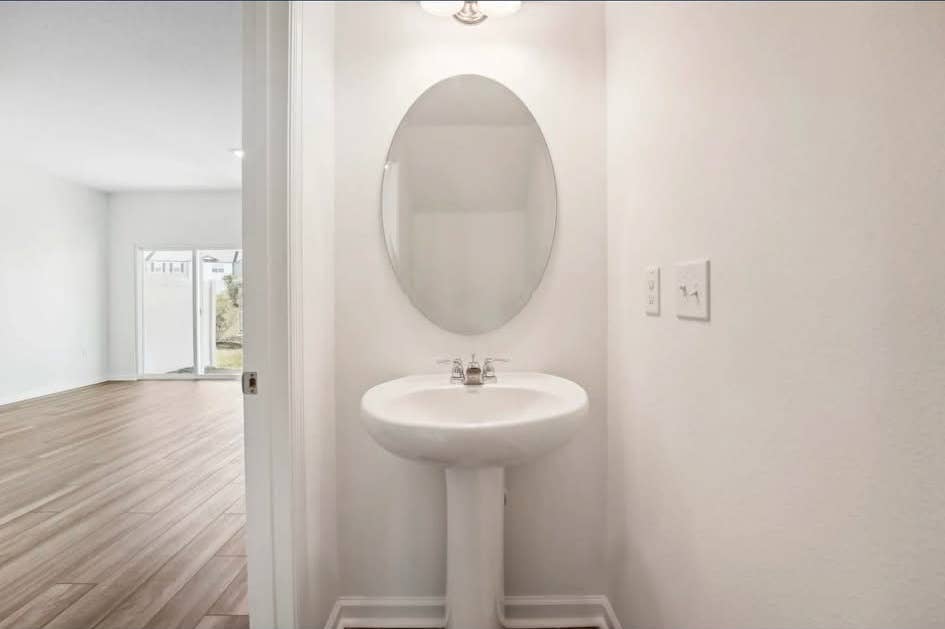 Private Room, New Construction home