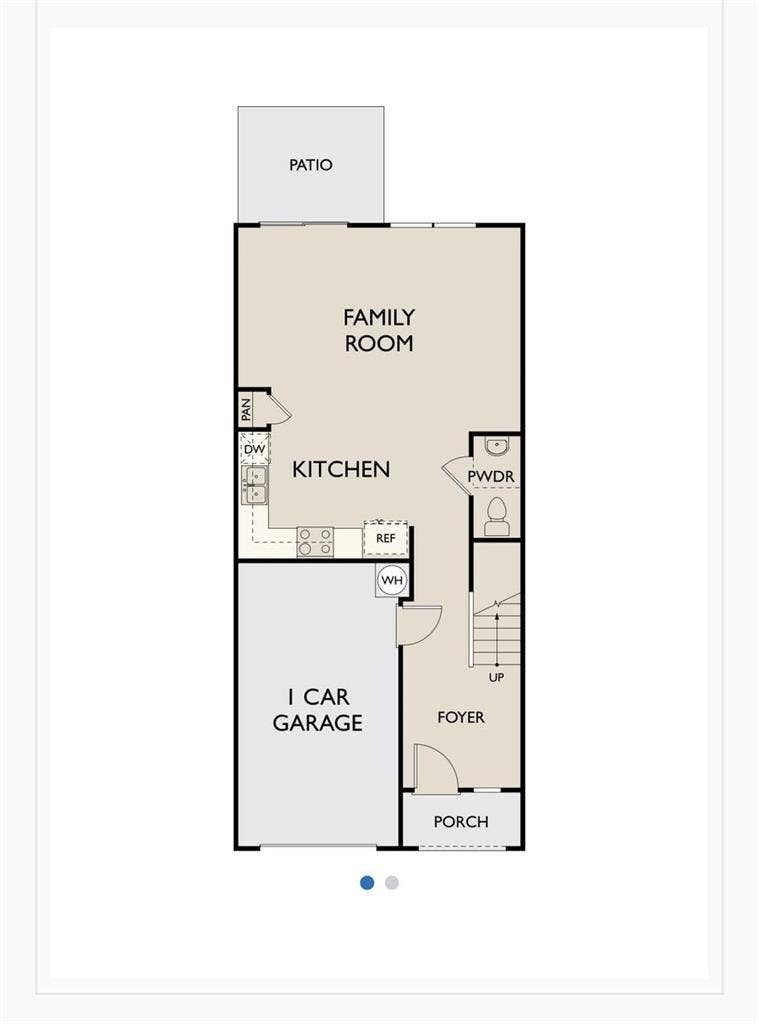 Private Room, New Construction home