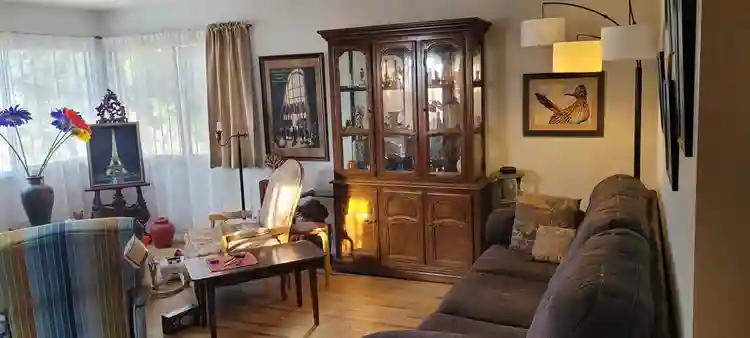 Primary Suite w/bath availabe.