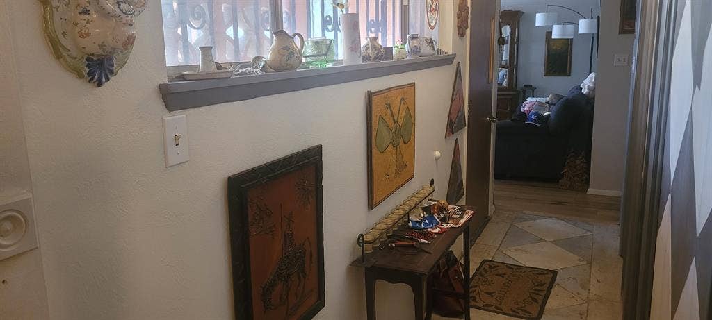 Primary Suite w/bath availabe.