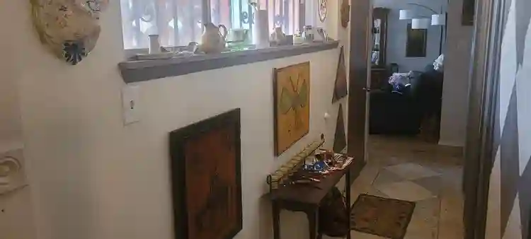 Primary Suite w/bath availabe.