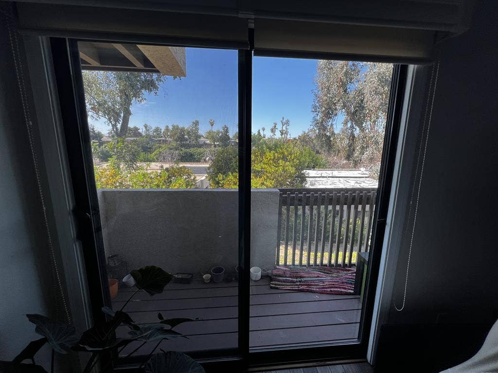 room in city heights for rent!