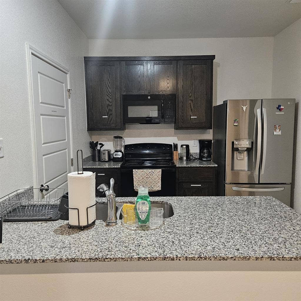 Private Master with En-Suite BR