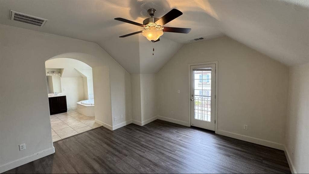 Master Bedroom in Roseville!