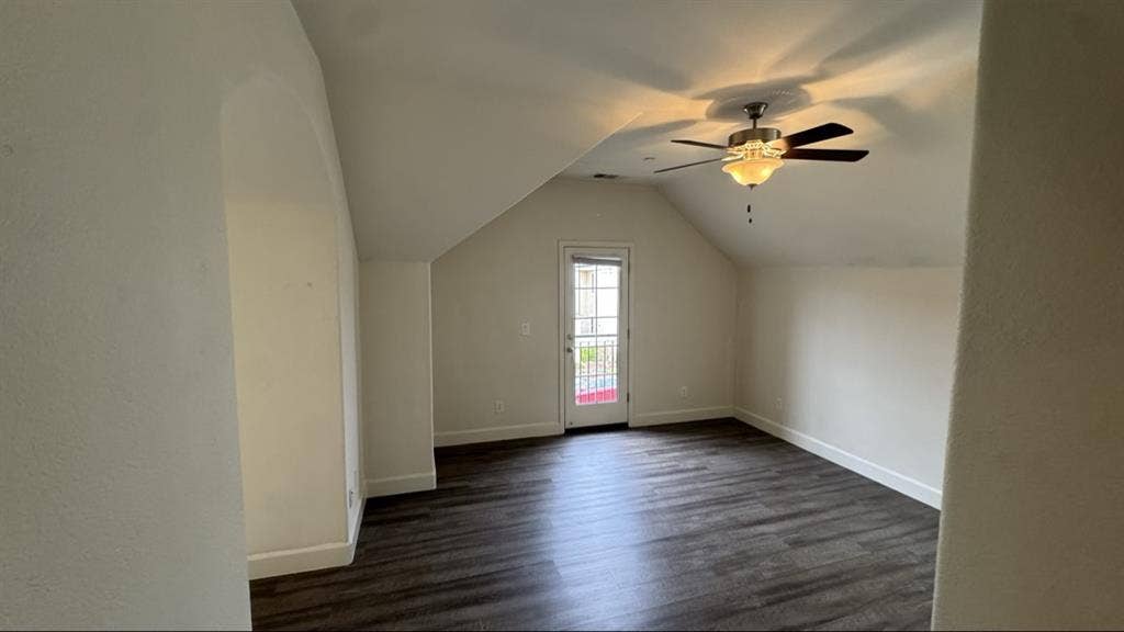 Master Bedroom in Roseville!