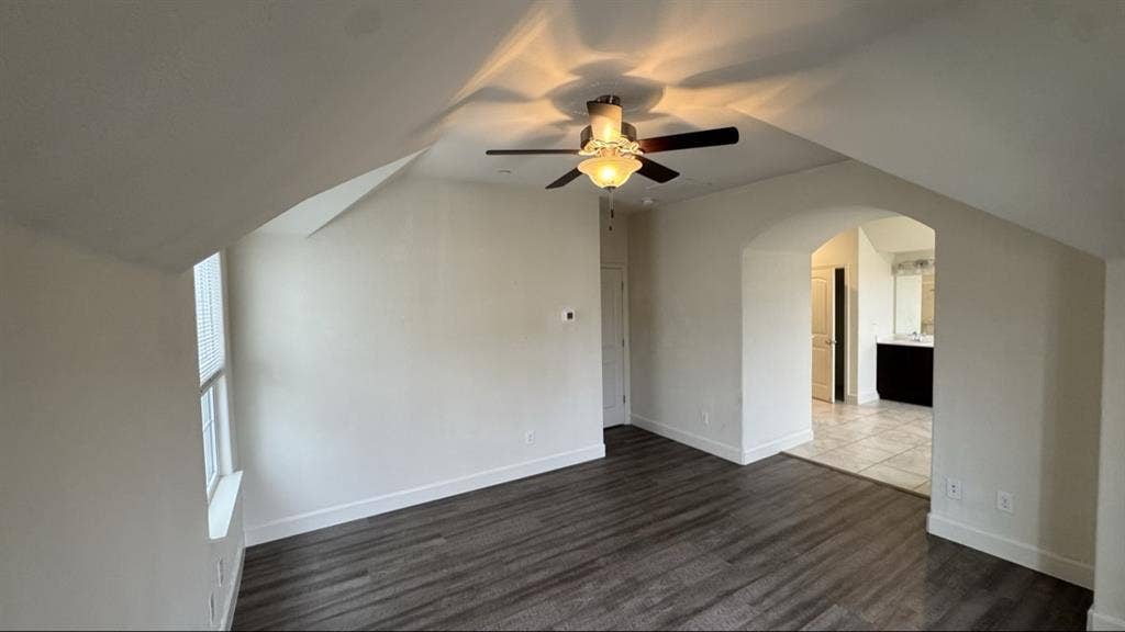 Master Bedroom in Roseville!