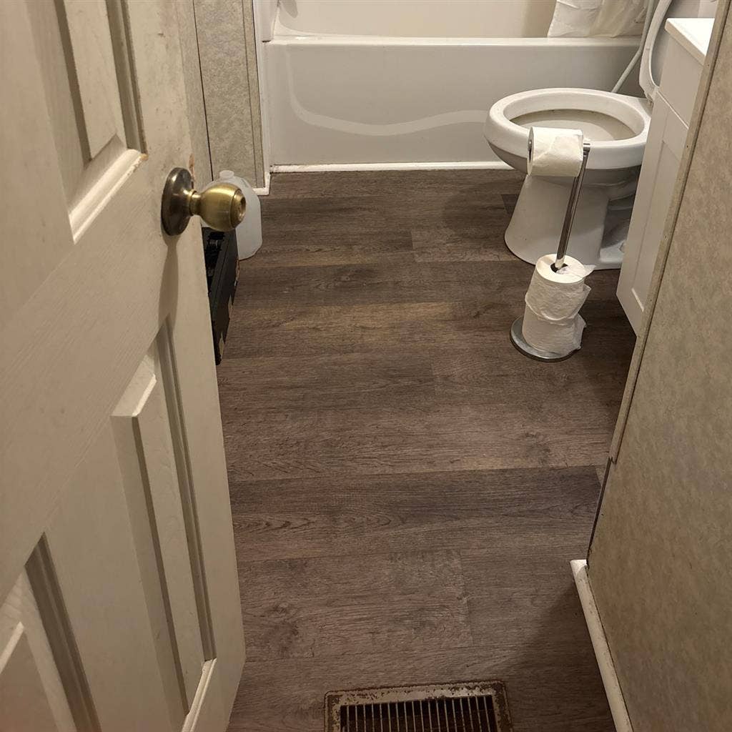 Sharing my home with 1 person