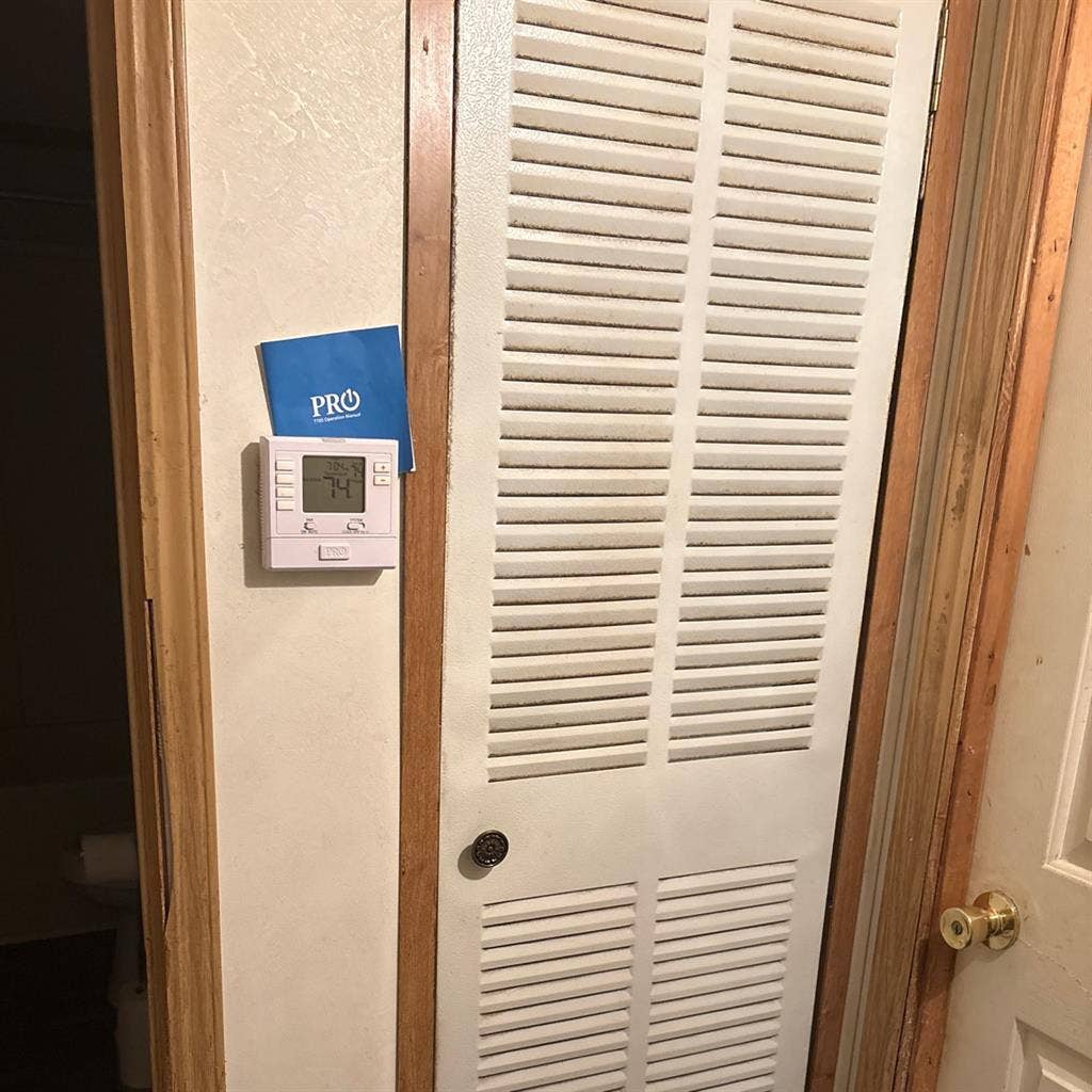 Sharing my home with 1 person