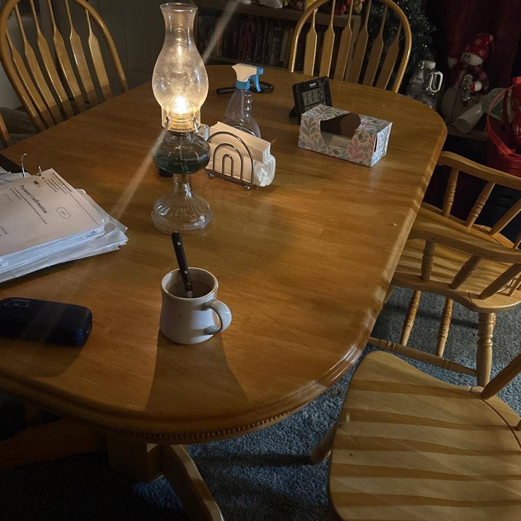 Sharing my home with 1 person
