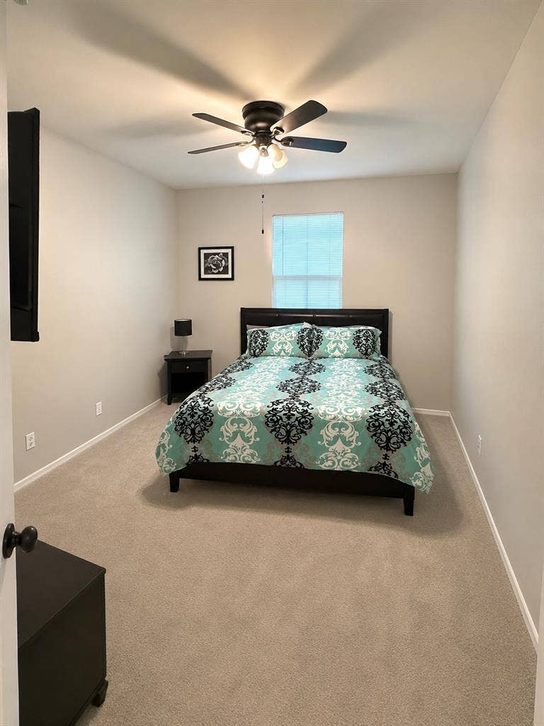 downstairs private room