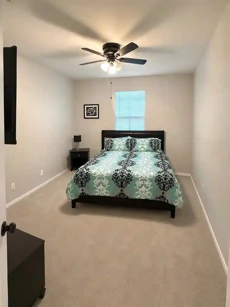 downstairs private room