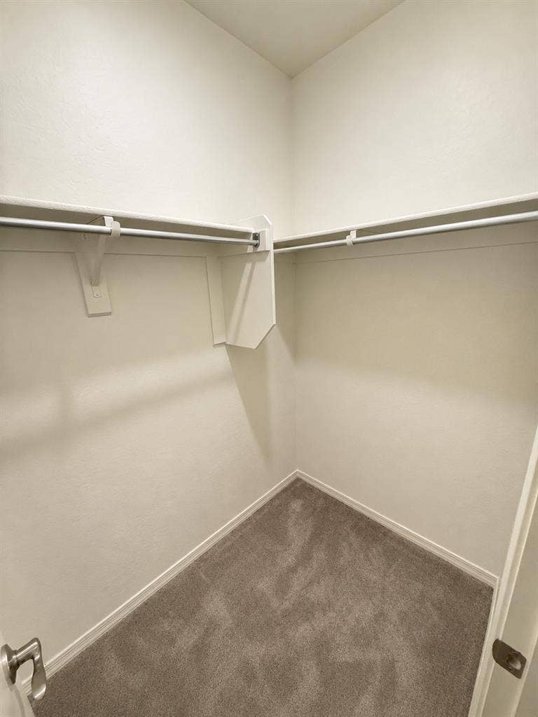 downstairs private room
