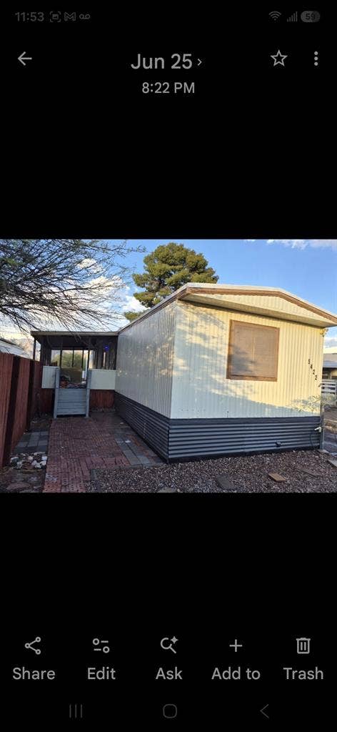 1br 1 bth house