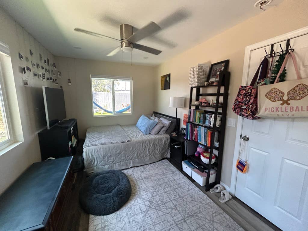 Room for rent in dog friendly home
