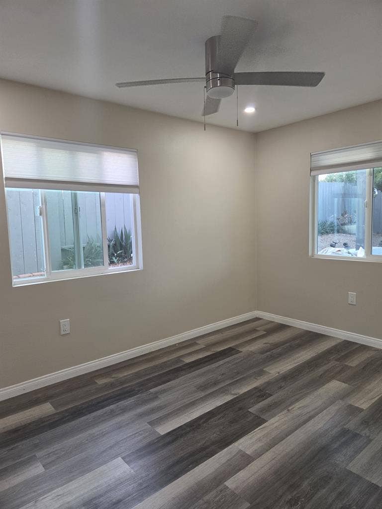 Room for rent in dog friendly home