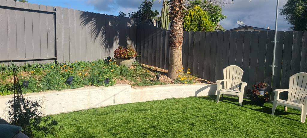 Room for rent in dog friendly home